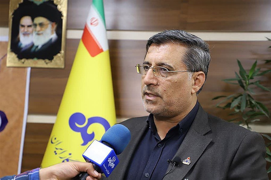 برنامه های استراتژیک شرکت گاز استان مازندران  در رفع مسائل و مخاطرات زیست محیطی