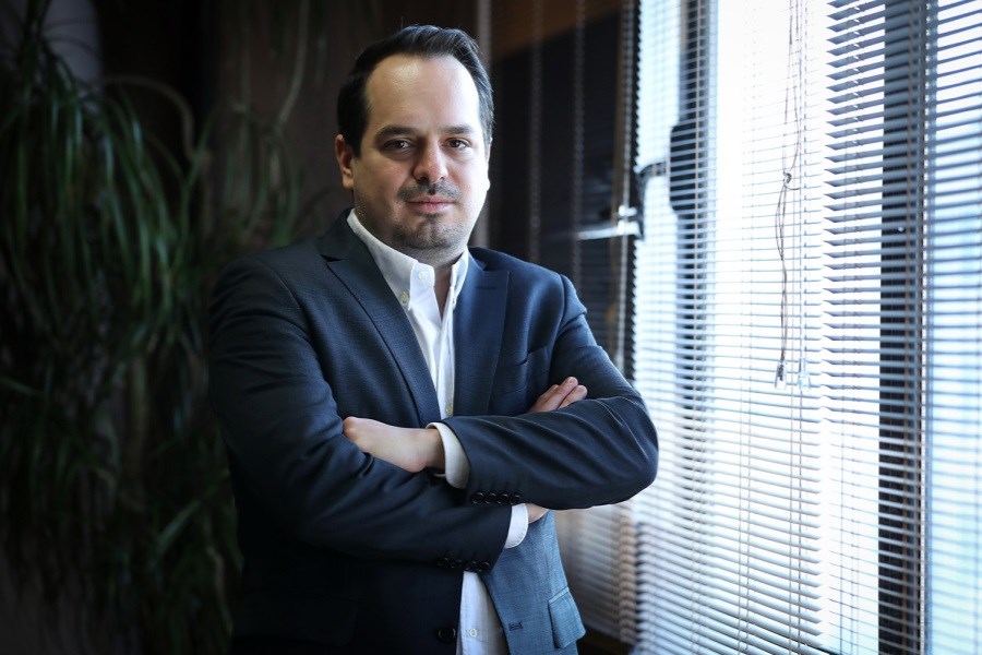 مدیریت عامل شرکت ملی انفورماتیک به علیرضا ماهیار سپرده شد