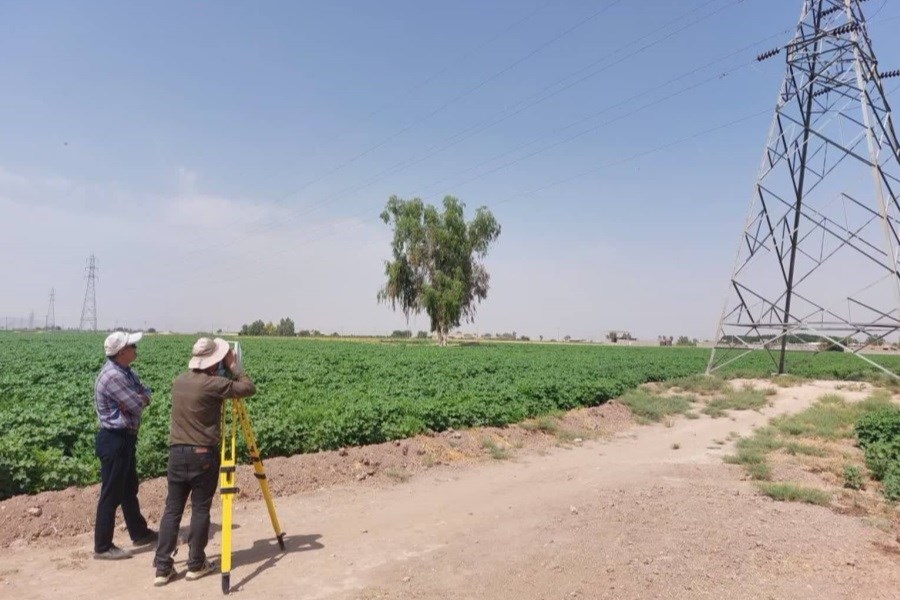 تدوین طرح مقاوم سازی تجهیزات صنعت برق در برابر خطر فرونشست زمین