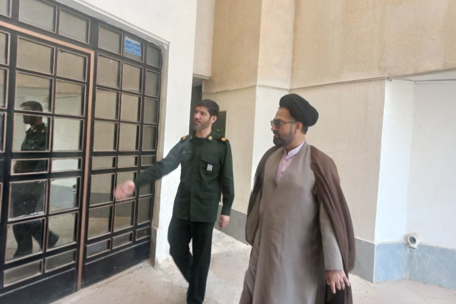 دیدار با سه خانواده شهید توسط سپاه ناحیه محمد رسول الله (ص) شیراز