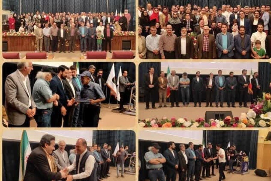 بافق میزبان بازیگران سینما و تئاتر در دومین جشن مهر سینمای ایران