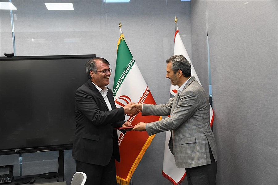 معرفی و انتصاب مدیرعامل جدید مجتمع آهن و فولاد الماس آرتاویل