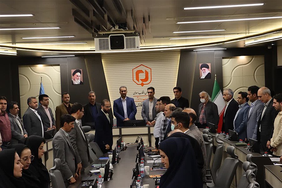 برگزاری دوره آموزش ملی اصول و مبانی تدوین و اجرای آبادانی و پیشرفت منظومه های روستایی کشور