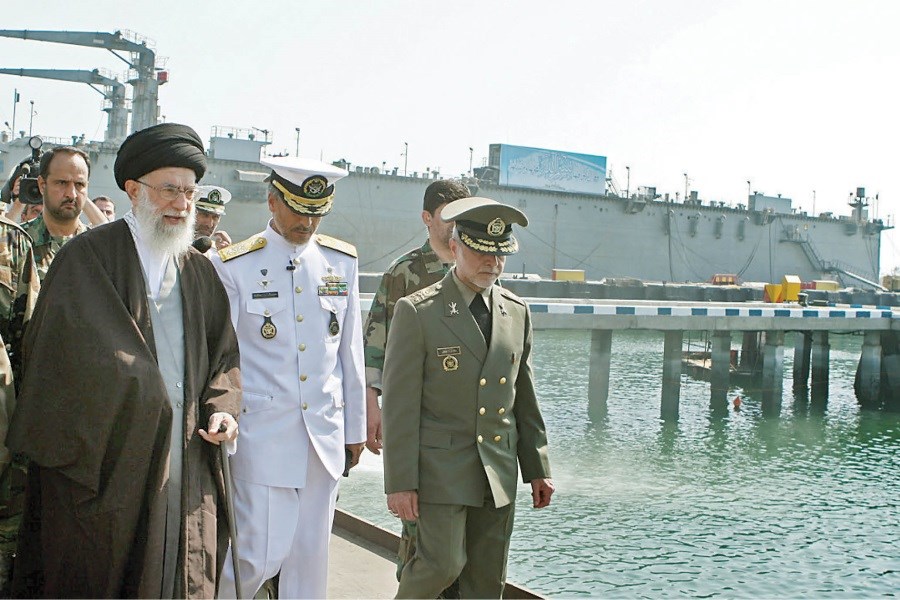 ابلاغ مهم و حیاتی رهبر انقلاب در خصوص سیاست‌های کلی توسعه دریا محور