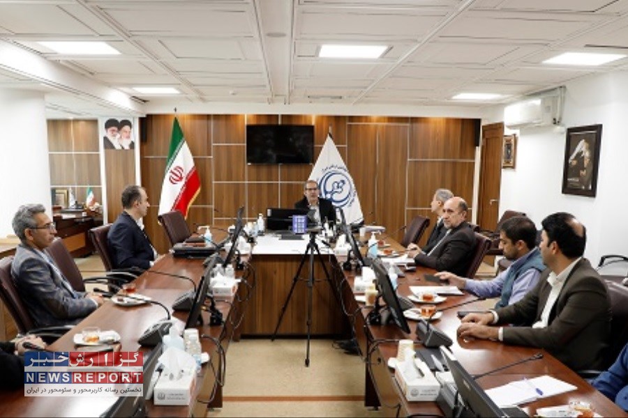 نشست هم اندیشی رییس دانشگاه علوم پزشکی شیراز با اساتید دانشکده توانبخشی برگزار شد