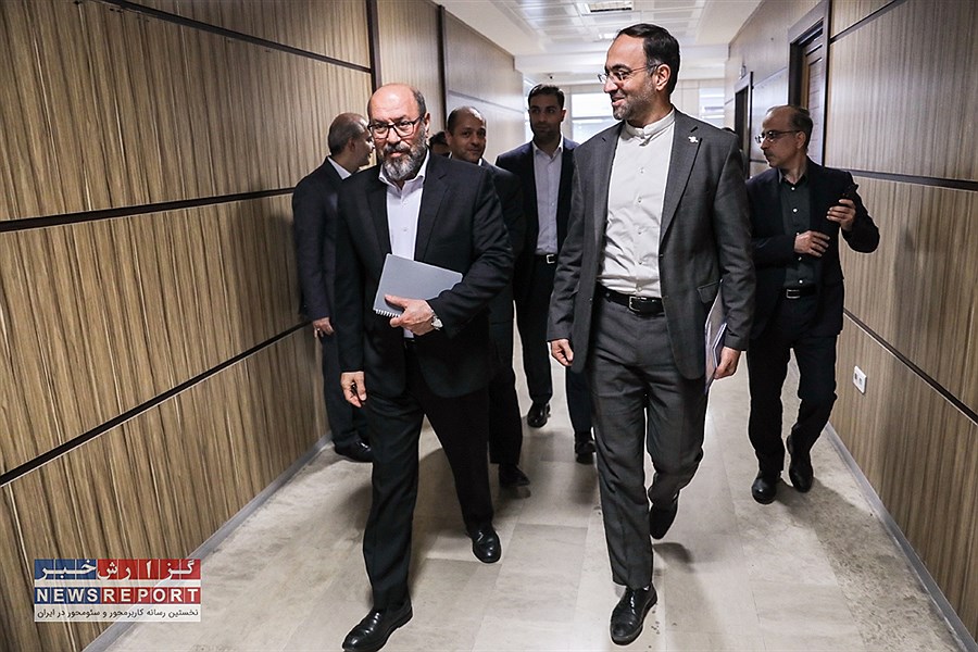 تغییر دیگر حسین دهقان این بار در معاونت برنامه، بودجه و نظارت بنیاد مستضعفان