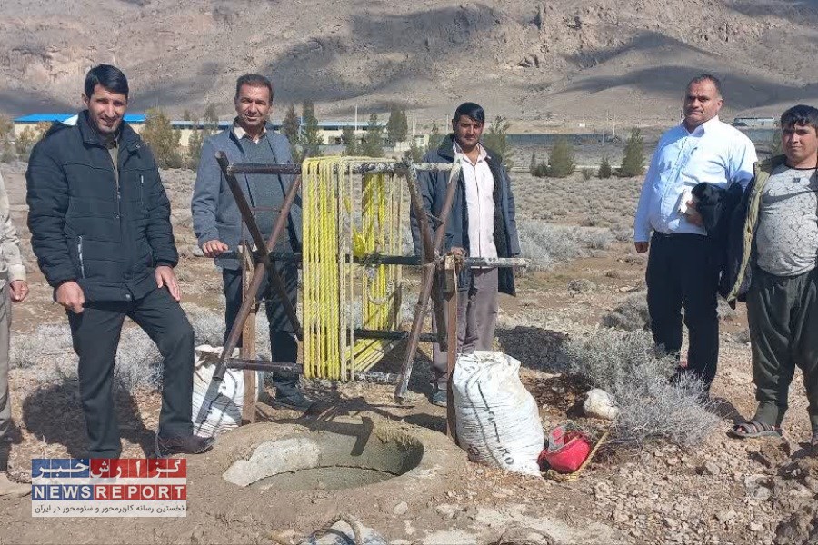 اتمام دو پروژه فنی و زیربنایی در ارسنجان