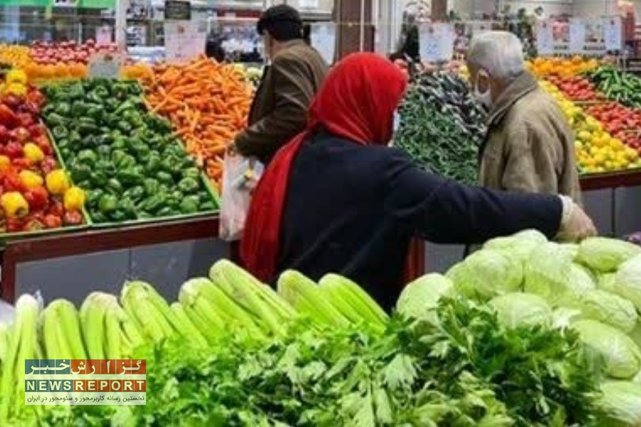 بازرسی 335 مورد واحدهای عرضه میوه و تره بار در بیضا
