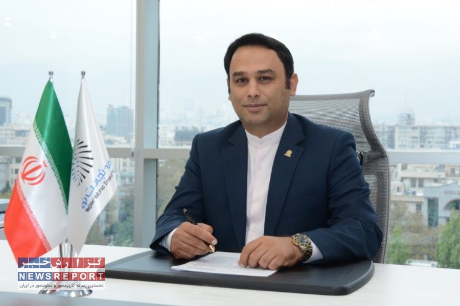 مدیرعامل بیمه تجارت نو در خودروسازی سایپا سمت گرفت