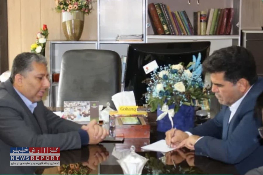 افتتاح ده پروژه آموزشی در شهرستان بافق