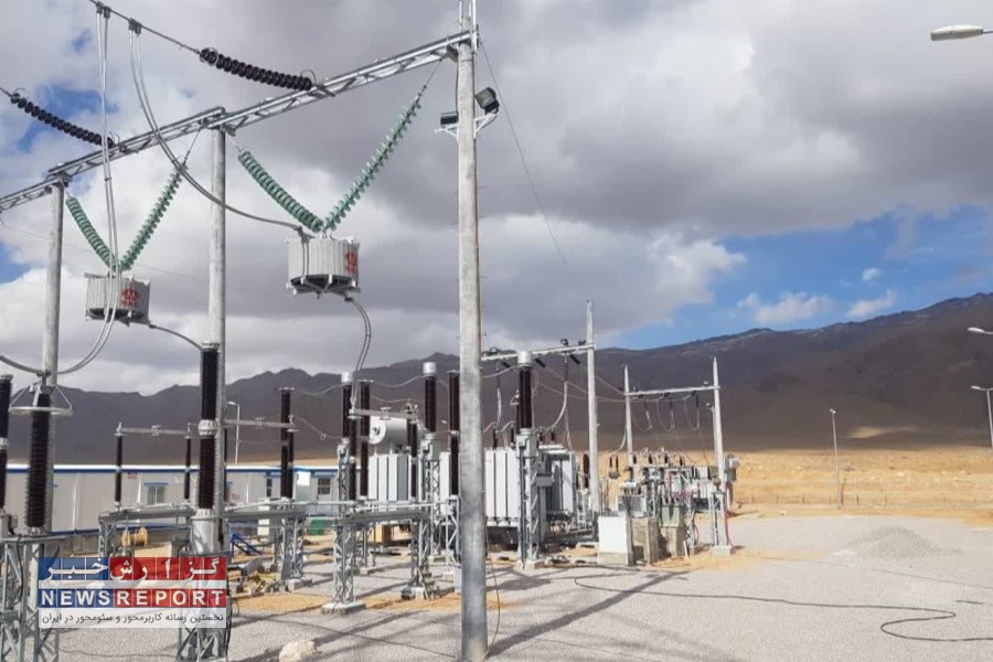 13 طرح مهم انتقال برق توسط شرکت برق منطقه ای فارس  به بهره برداری می رسد