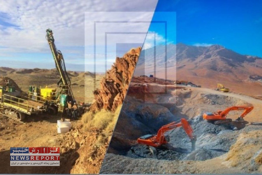 رونق در کسب‌وکار معدن با الگوی ارزش آفرینی« ومعادن»