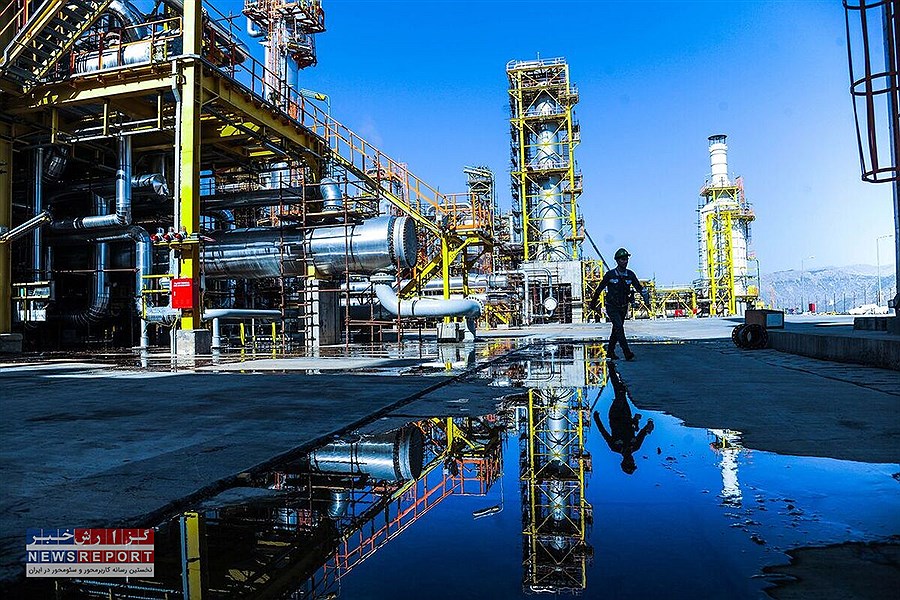 اکبر کوشا در شرکت ملی صنایع پتروشیمی سمت گرفت