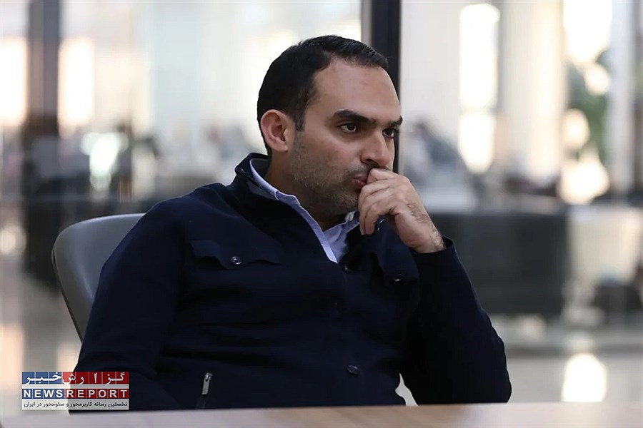 پایان کار منشی پور از مدیرعاملی تپسی و گروه گلرنگ