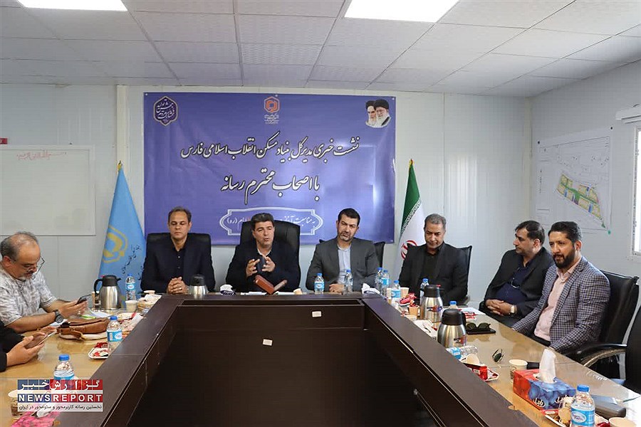 نهضت ملی مسکن در شهرها و روستاهای فارس پرشتاب و پیشران توسعه