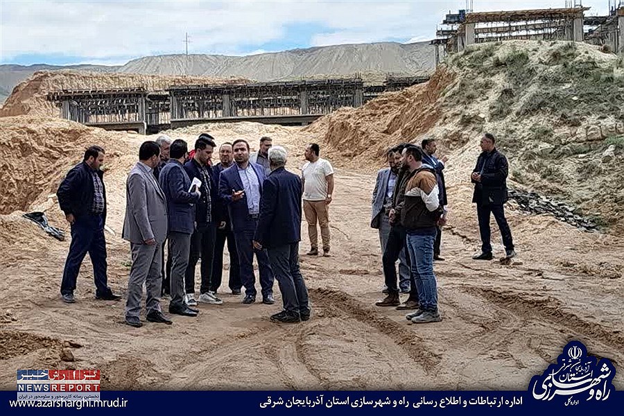 باغمیشه تبریز در مسیر تحقق اهداف پروژه های نهضت ملی مسکن