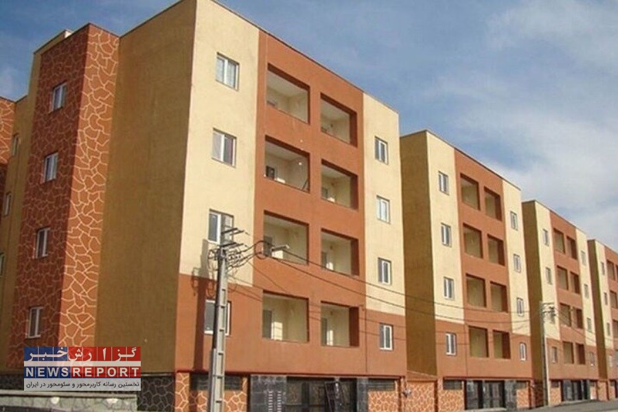 یک هزار واحد نهضت ملی مسکن در خوزستان افتتاح شد
