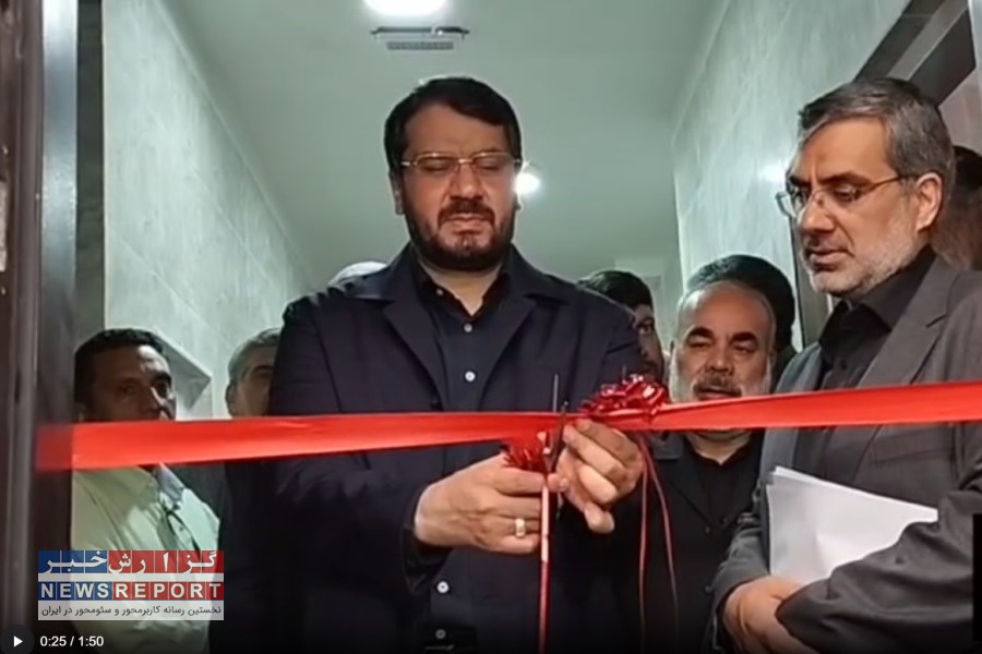 متقاضیان واحدهای نهضت ملی مسکن در زاهدان تحویل گرفتند