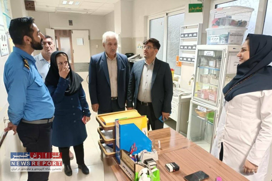 بررسی توانمندی ها و چالش های موجود بیمارستان های شهرستان های قادرآباد و پاسارگاد