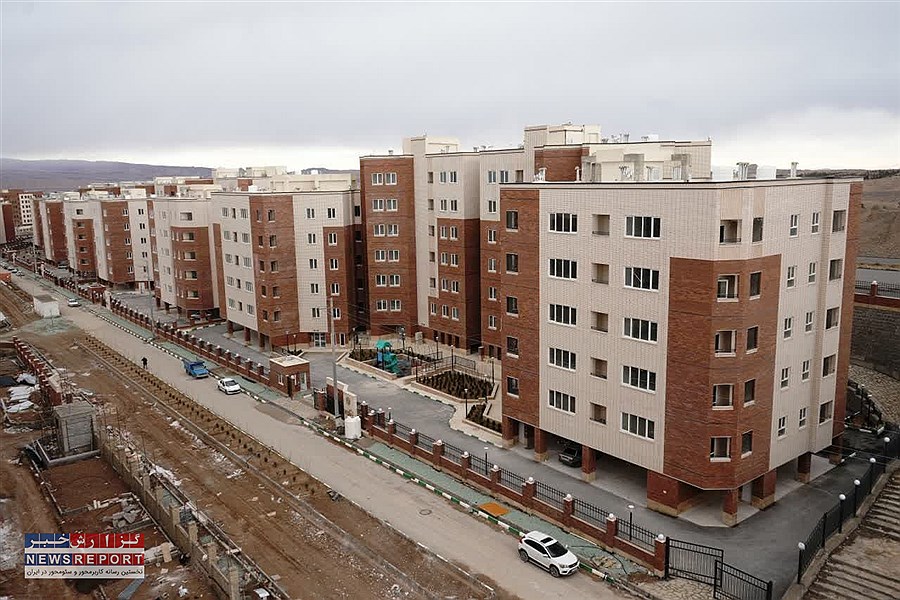 در آستانه آغاز ساخت ۶ میلیون واحد در گام جدید جهش تولید مسکن مردمی هستیم