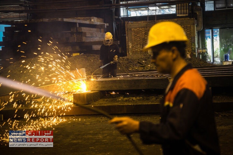 ناترازی انرژی عاملی برای فلج شدن صنعت فولاد