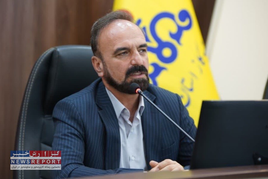 شرکت گاز بستر توسعه صنعتی شهرستان کوار را فراهم کرد