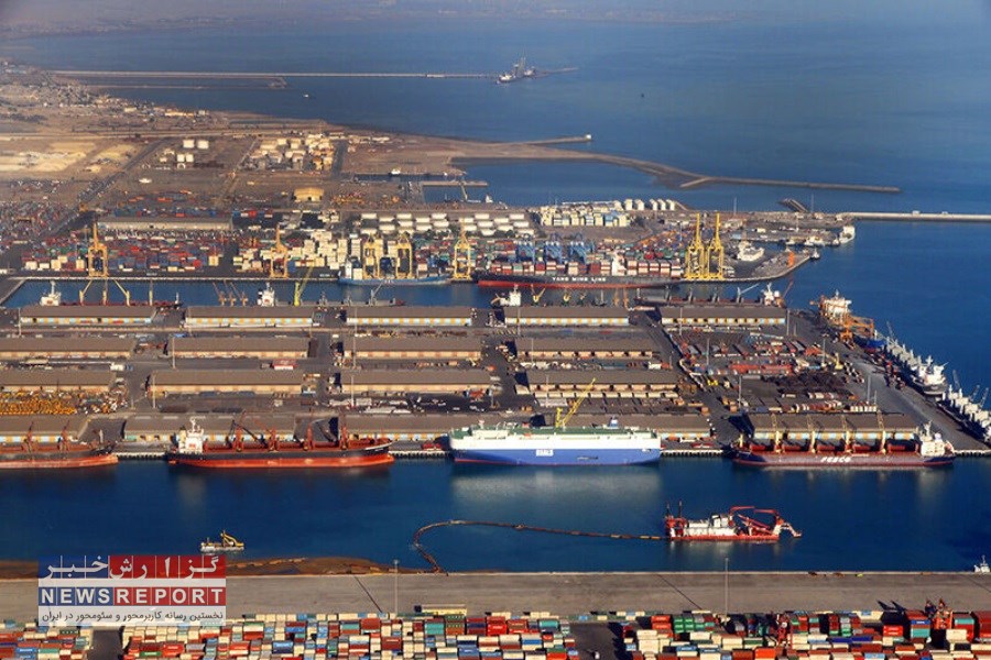 احداث کریدور خطوط لوله و ساماندهی پایانه نفتی در بندر شهید رجایی / انجام 100 هزار میلیارد ریال طرح دریایی و بندری در هرمزگان