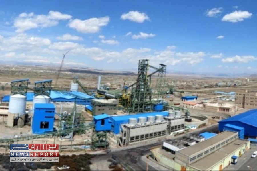 پروژه آهن اسفنجی بیجار به پیشرفت 38 درصدی رسید