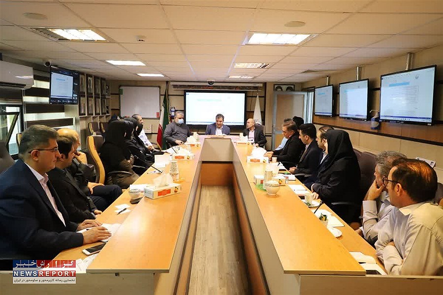 نشست هم اندیشی سرپرست و مدیران ارشد معاونت بهداشت دانشگاه با نماینده مردم شهرستان های لامرد و مهر در مجلس شورای اسلامی برگزار شد