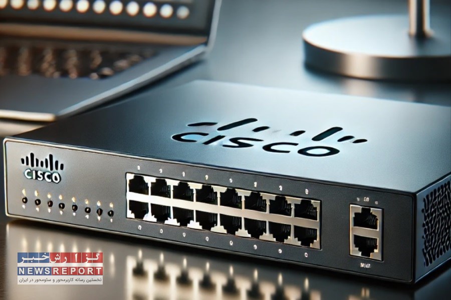 بهترین قیمت سوئیچ سیسکو در ایران