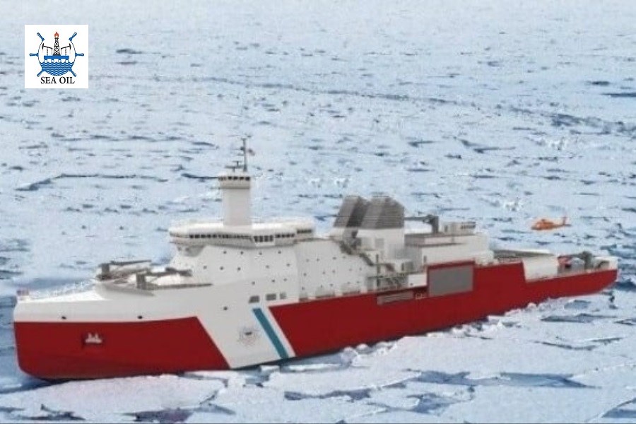 سفارش 40 فروند یخ شکن بزرگ برای گارد ساحلی آمریکا