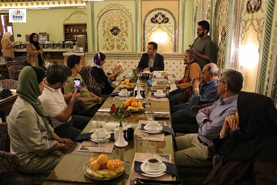 تاکید سرپرست معاونت هماهنگی امور گردشگری و زیارت استانداری فارس بر لزوم توسعه گردشگری ادبی در شیراز