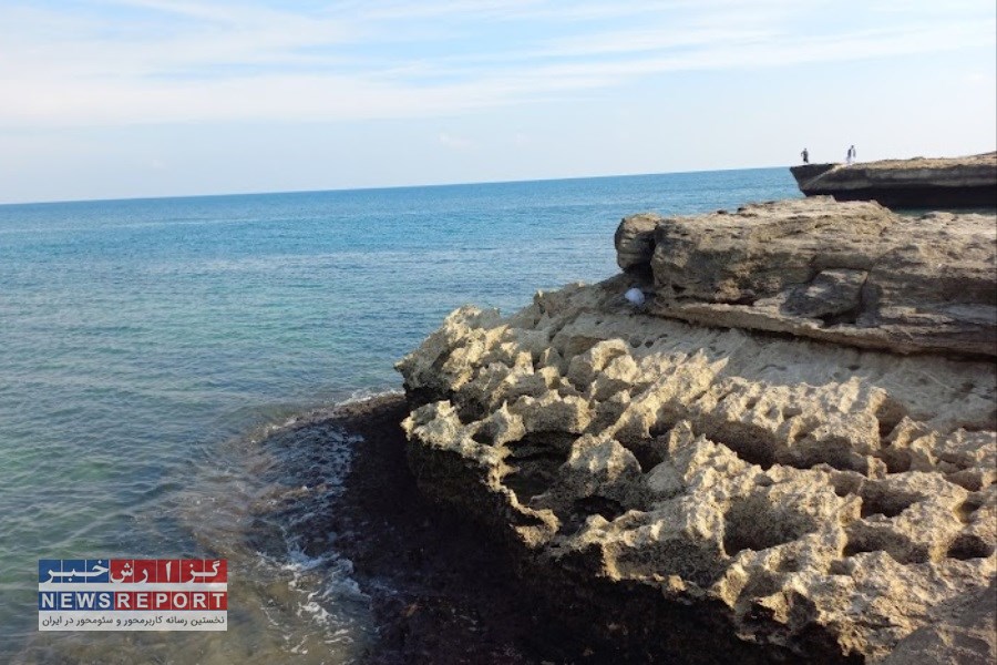 جزیره ناز، گنجینه‌ای پنهان در دل هرمزگان