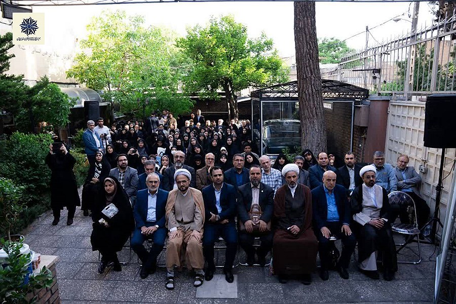 گرامیداشت چهل و ششمین سالگرد شهادت استاد مرتضی مطهری در خانه موزه شهید مطهری