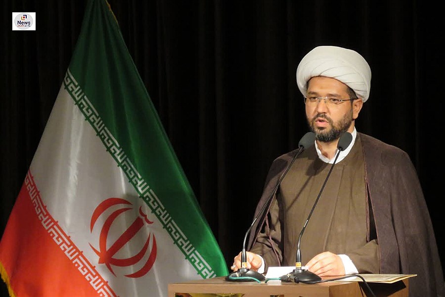 مسئول نمایندگی ولی فقیه سپاه ناحیه احمد بن موسی (ع) شیراز معرفی شد