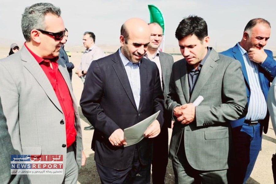 پویا انرژی در خط مقدم تولید سبز؛ وعده ۱۰۰ مگاوات انرژی خورشیدی در کمتر از یک سال