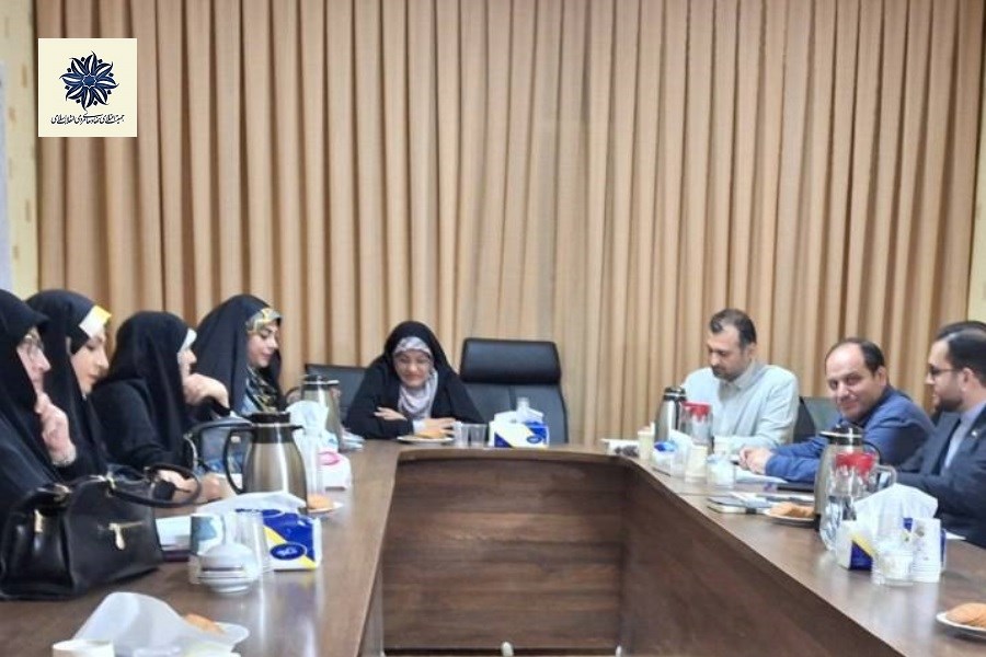 همدلی و همفکری در شورای مرکزی جمعیت اعتلا؛ راهبردهای نوین برای پیشرفت در سال 1404