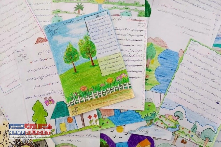 رتبه دوم جشنواره استانی طبیعت، دانش و زندگی به لامرد رسید