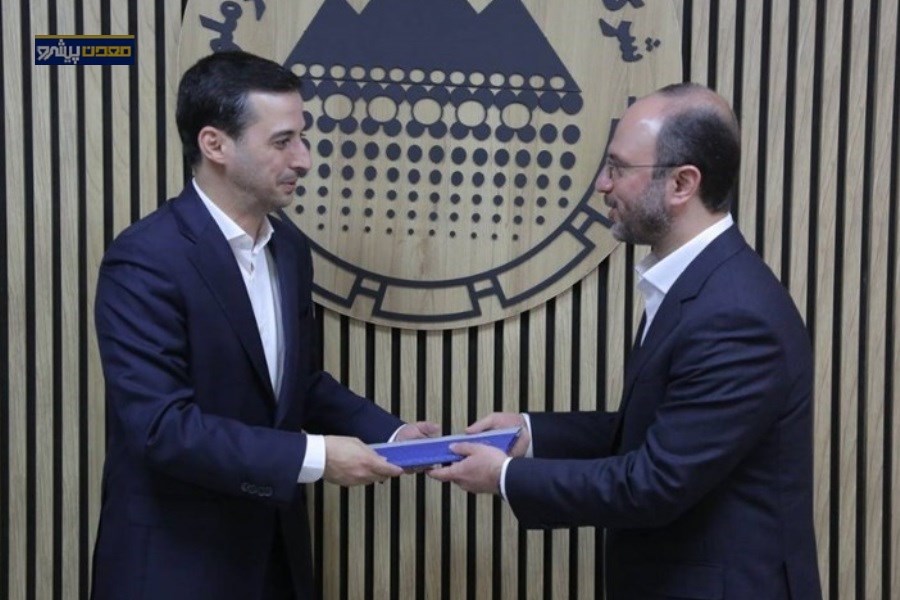 مدیرعامل جدید پامیدکو منصوب شد