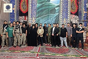 بازدید دکتر زهره الهیان از پایگاه‌های بسیج تهران؛ تأکید بر نقش محوری بسیج در همبستگی ملی و جبهه مقاومت