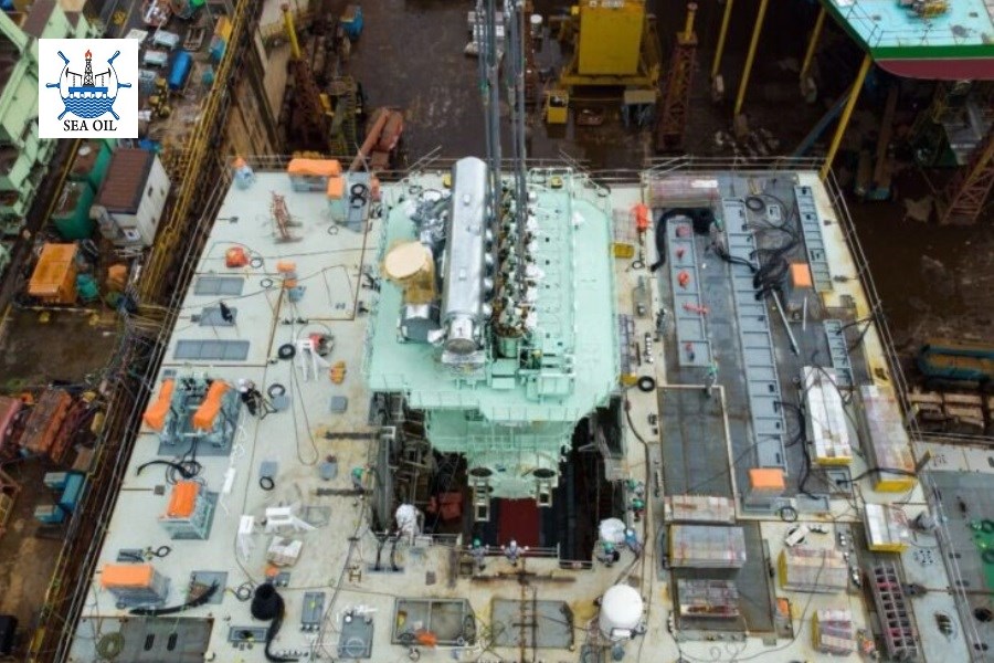 تحویل اولین موتور دریایی با سوخت آمونیاک / گامی مهم در مسیر کربن‌زدایی صنعت کشتیرانی