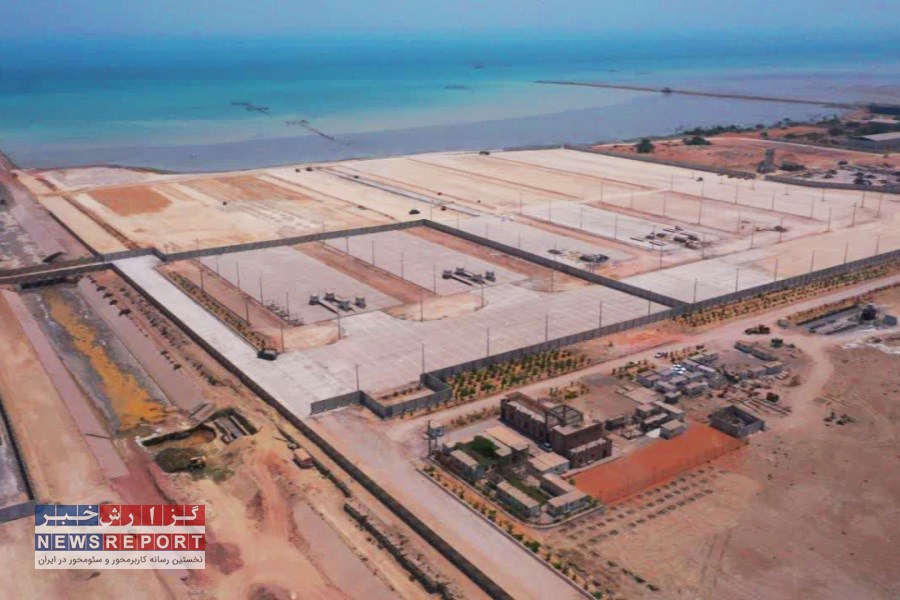 پروژه اسکله مکانیزه هیمکو و تأثیر آن بر کاهش آلاینده‌ها و ارتقاء استانداردهای زیست‌محیطی