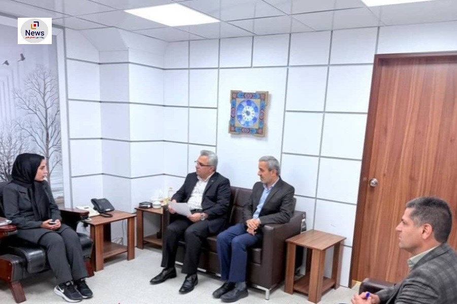 شبکه بهداشت لامرد در مسیر پیشرفت؛ گفت‌وگوی سرپرست جدید با دانشگاه علوم پزشکی شیراز