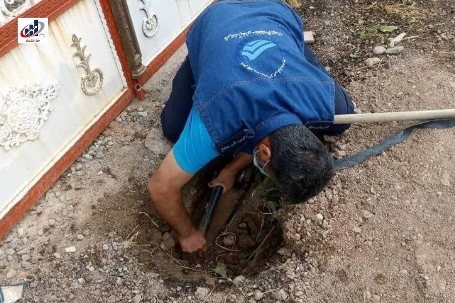 قطع ۳۰۰ انشعاب غیرمجاز آب در باغ‌ویلاهای جنوب شرق تهران: اقدام قاطع آبفا