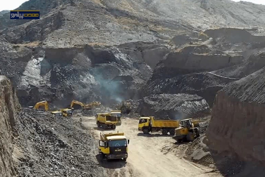 مساعدت وزارت صمت به معادن آسیب‌دیده از ناترازی و جنگ؛ محاسبه حقوق دولتی بر اساس عملکرد واقعی