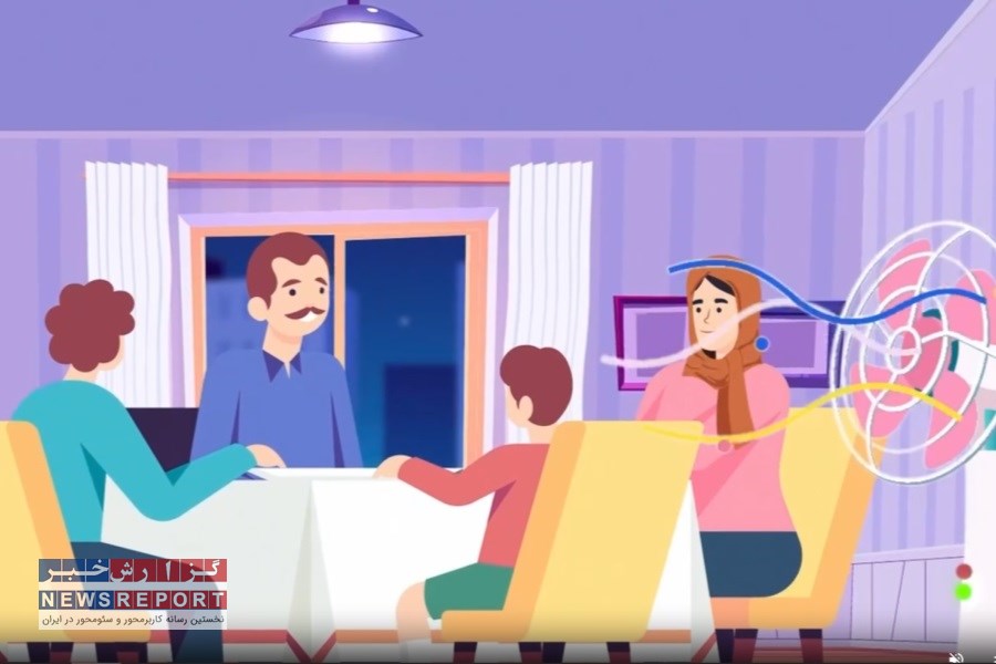 راهکارهای ایمن و هوشمند برای کاهش مصرف کولر و پنکه در فصل گرما