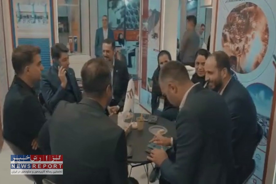 توسعه معادن و فلزات در نمایشگاه معدن و صنایع معدنی؛ 10 شرکت مطرح در یک غرفه مشترک