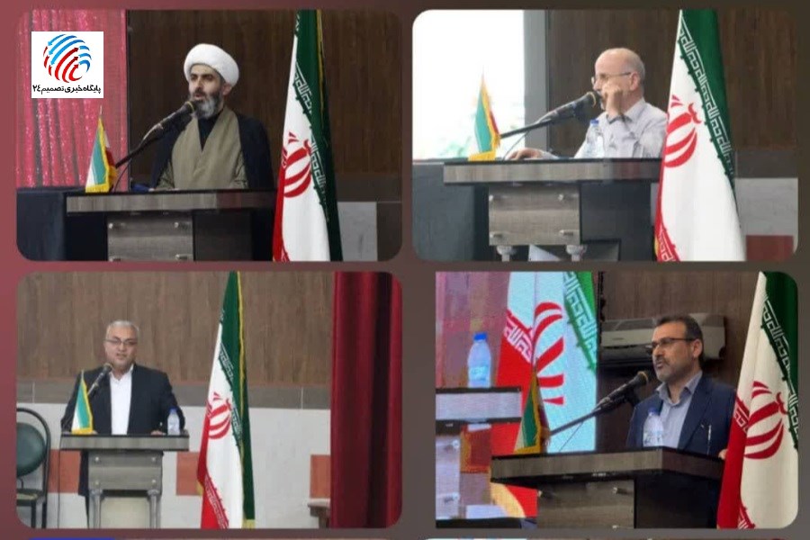 سید عابد علوی سرپرست جدید آموزش وپرورش شهرستان لامرد شد