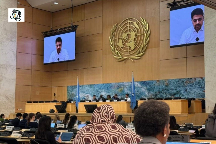 نائب رئیس بنیاد بین المللی آبشار عاطفه‌ها در شورای حقوق بشر سازمان ملل، چهار مانع اصلی توسعه پایدار را معرفی کرد