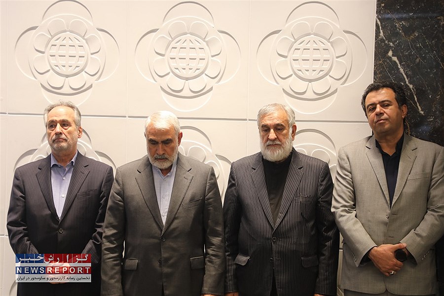 ستونی مستحکم در مؤسسه اعتباری ملل در سومین سالگرد درگذشت